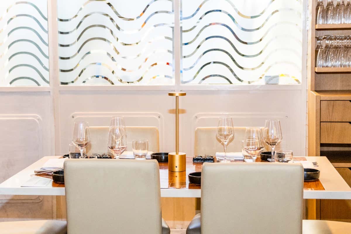 Ecco un ristorante di pesce da “Amare” nel cuore di Roma