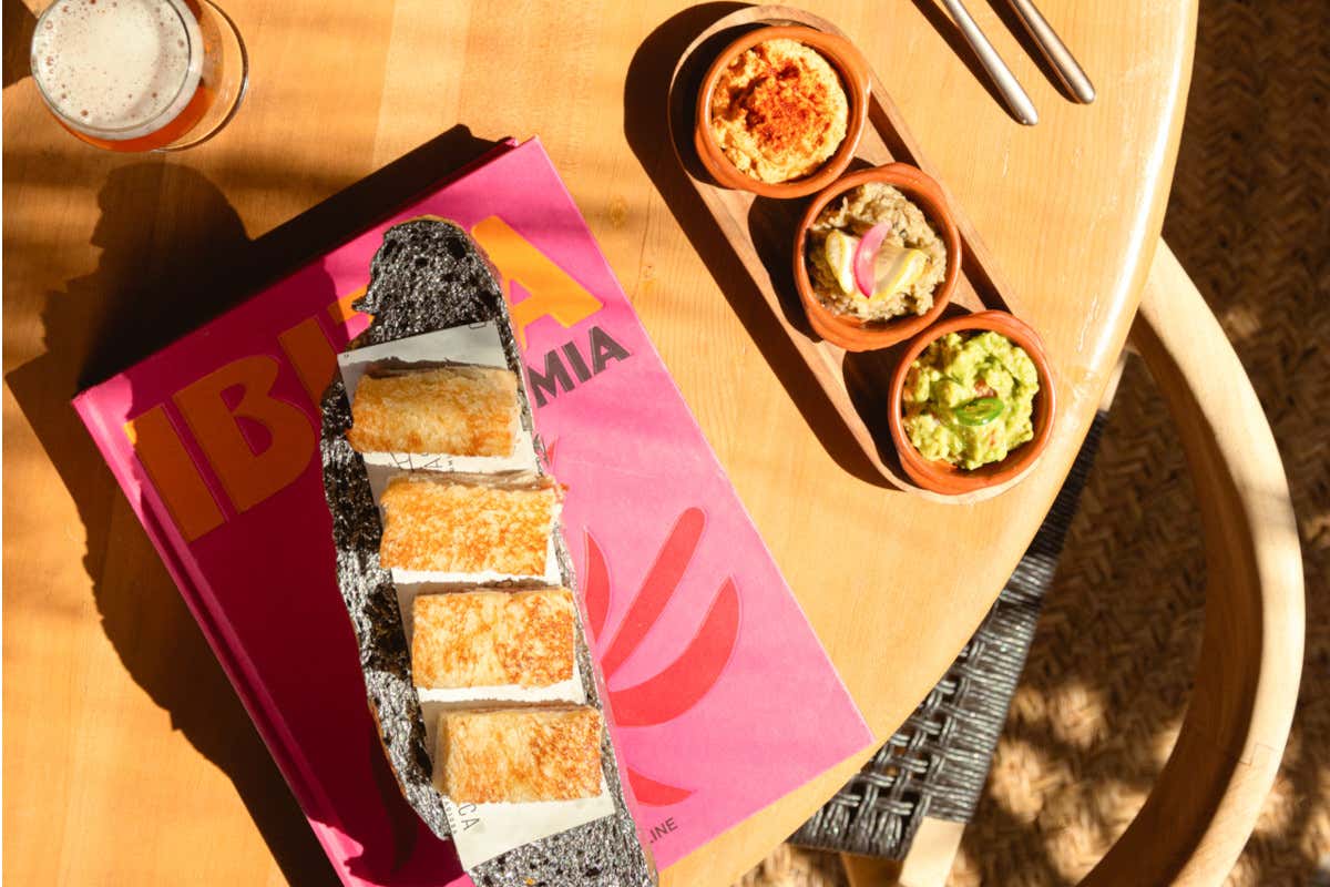 Ibiza a Roma: da Casaloca il gusto e il fascino della perla delle Baleari