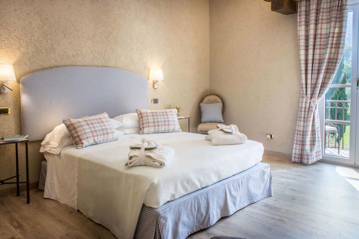 In Liguria come in Provenza: entriamo ne La Meridiana Hotel & Golf di Garlenda