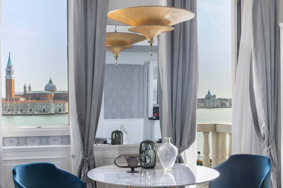 Londra Palace Venezia è ancora più bello: ecco cosa è cambiato