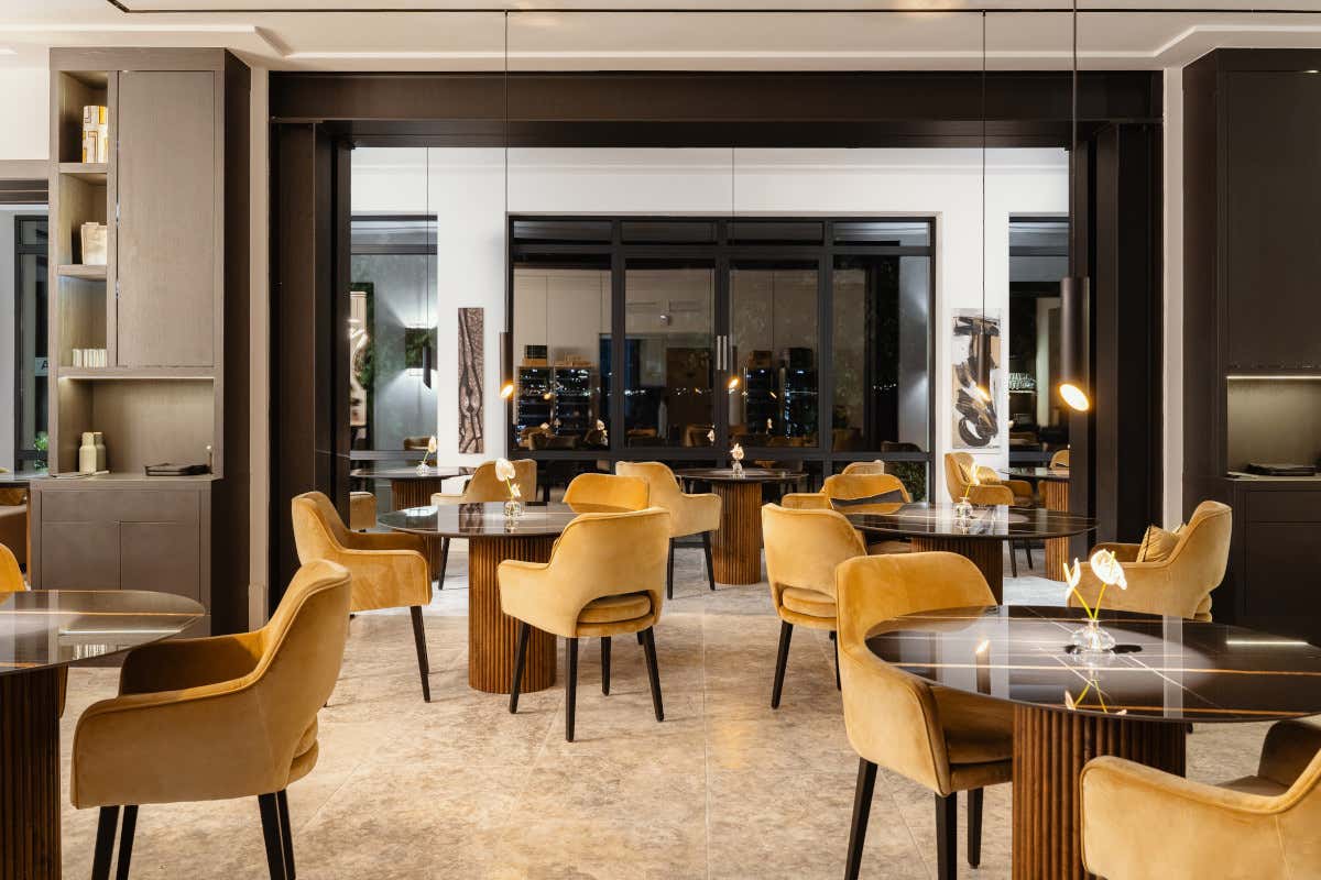 Musa Lago di Como, quando ospitalità di lusso e alta cucina si accompagnano