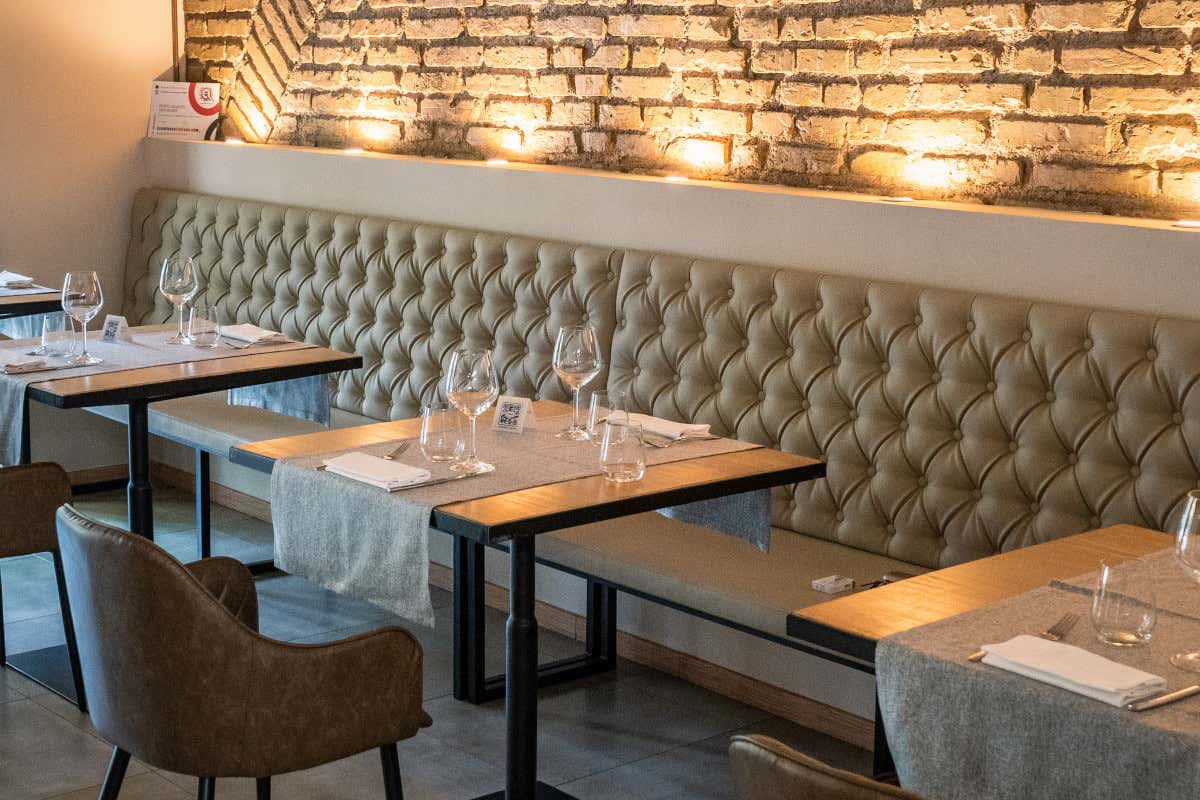 A Trastevere come in Sardegna: il menu di pesce di Porto Quadro