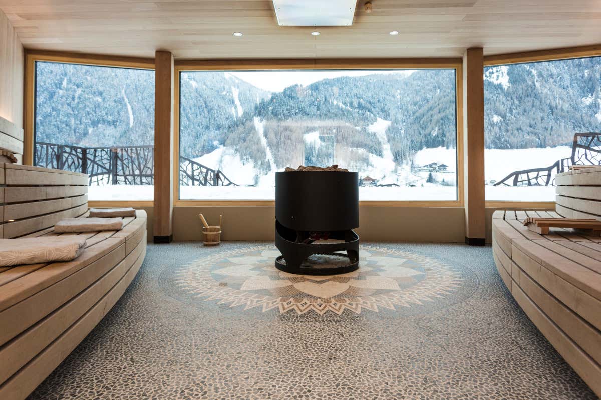 Bagni giapponesi e atmosfera zen: al Silena il 2024 si saluta così