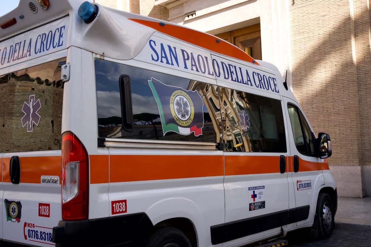 Tragedia a Roma: morta una 15enne dopo una cena al ristorante Tragedia a Roma: morta una 15enne dopo una cena al ristorante