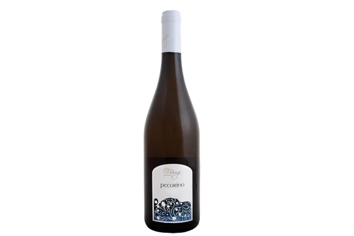 Pecorino 2015Colli Apruntini Pecorino Igp