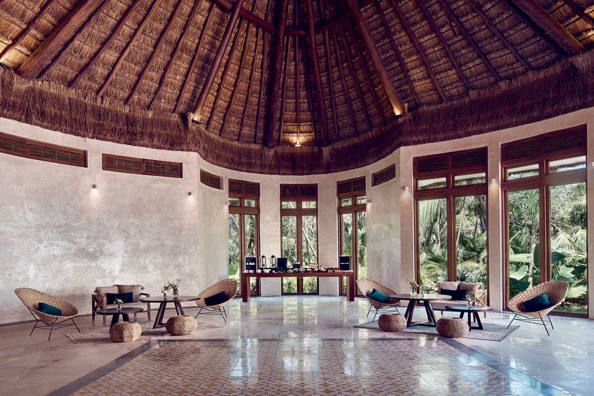 Ritorno in grande stile del Maroma, A Belmond Hotel: un'oasi nella Riviera Maya