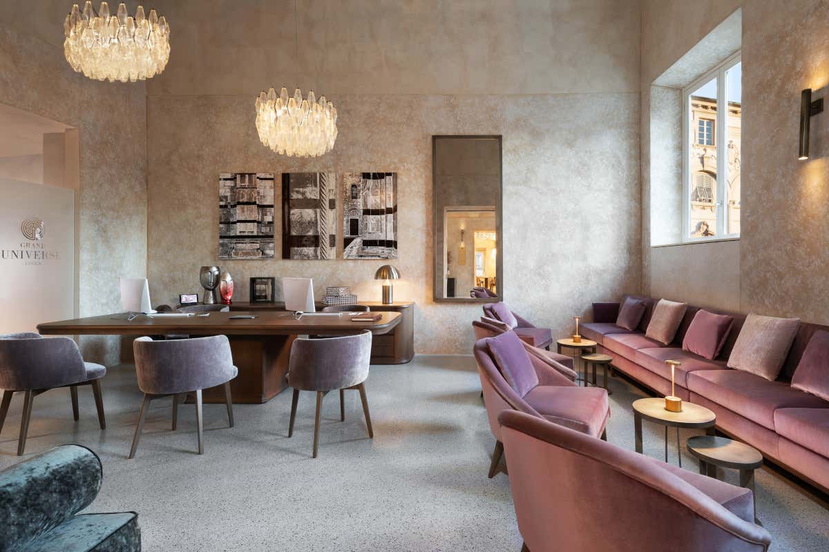 Soggiorno tra musica e storia? Al Grand Universe di Lucca, hotel amato da Puccini