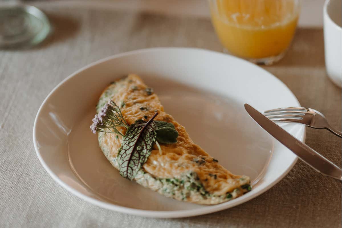 Da ex-panificio a rifugio montano di lusso: è Atto Suites & Cuisine