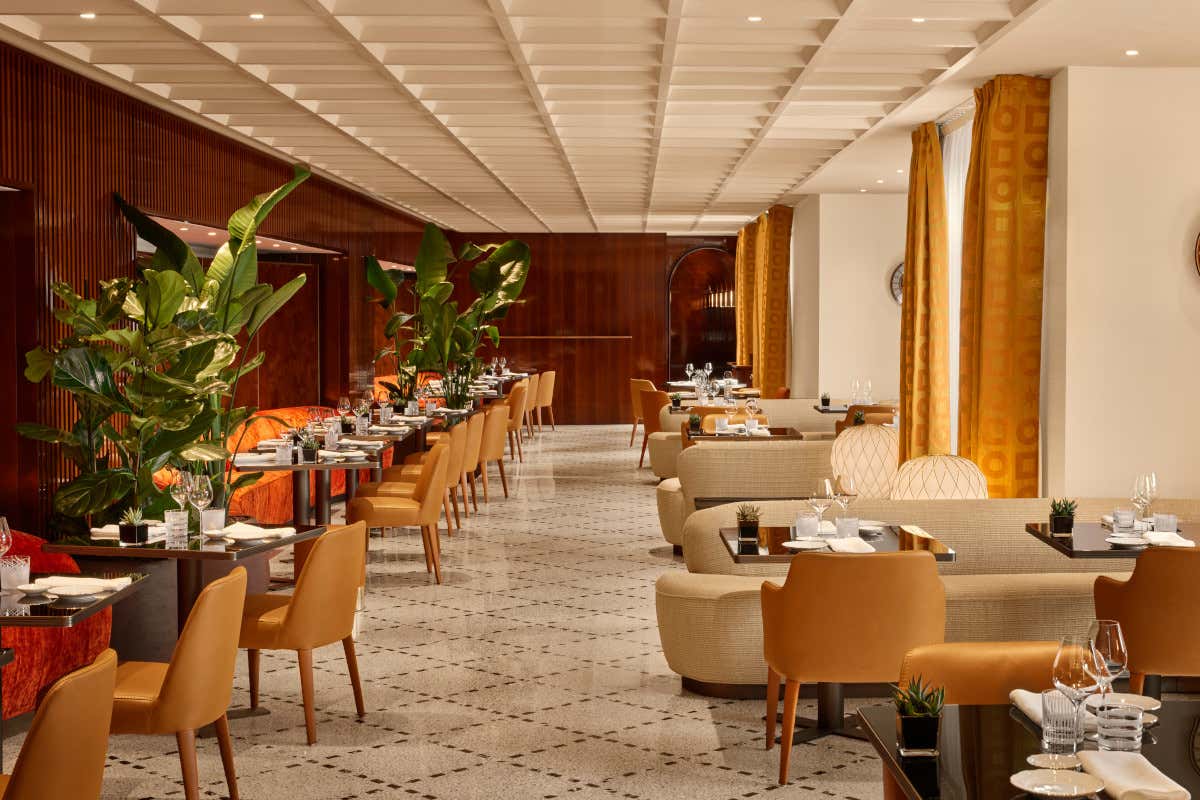 Scopriamo la cucina “gioiello” di Niko Romito al Bulgari di Roma