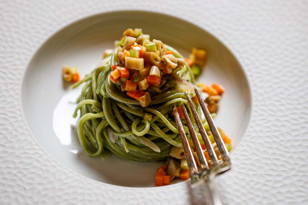 “Follie” al ristorante del Villa Agrippina: il menu fine dining per bambini