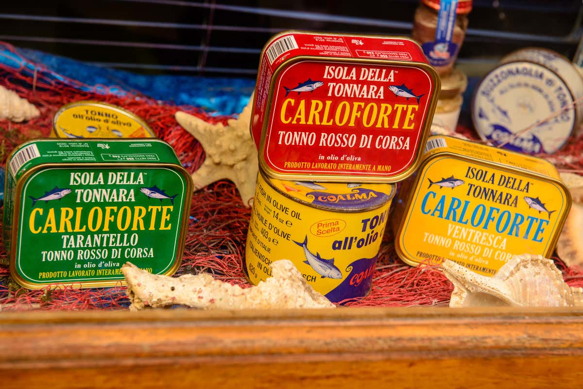 Scopri il fascino della Liguria in Sardegna all'Hotel Riviera di Carloforte