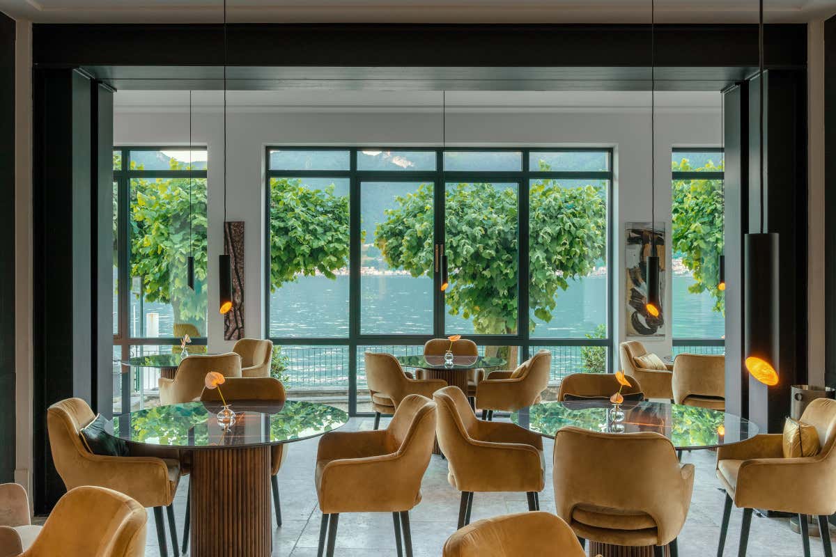 Musa Lago di Como, quando ospitalità di lusso e alta cucina si accompagnano
