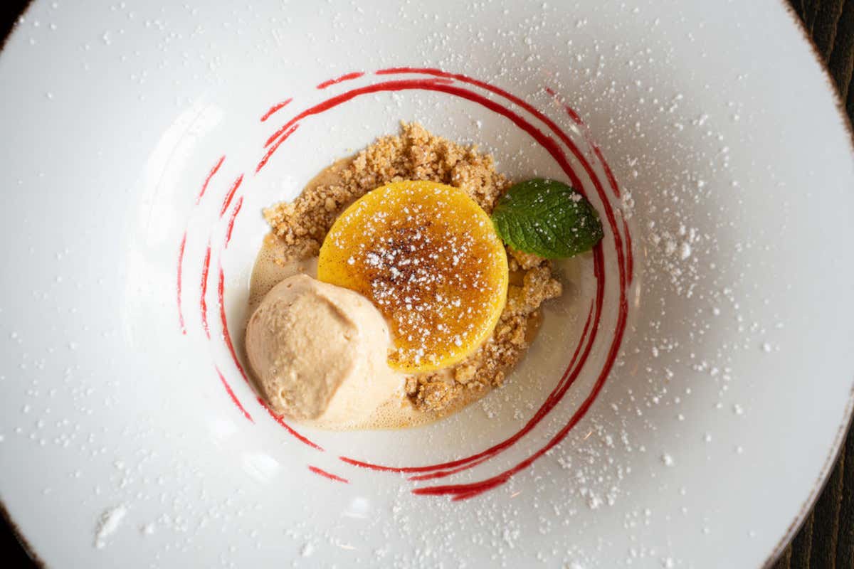 Un casolare di campagna... a Roma: è il Ristoro La Dispensa a Boccea