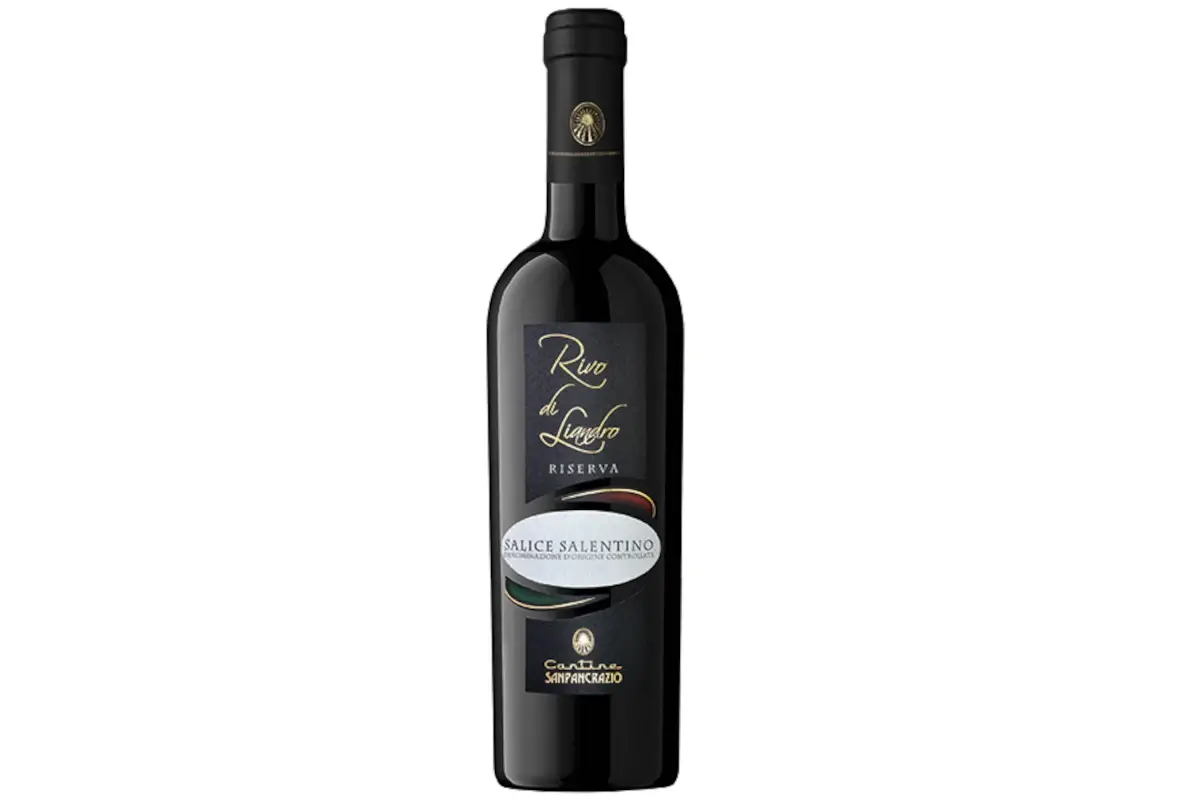 Rivo di Liandro 2012Salice Salentino Riserva Doc