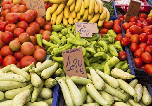 Frutta, continua la crisi del settore  
I produttori manifestano a Roma