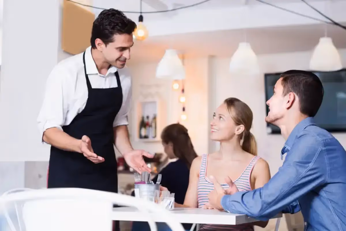 Anche al ristorante, gli allergeni vanno dichiarati al cliente