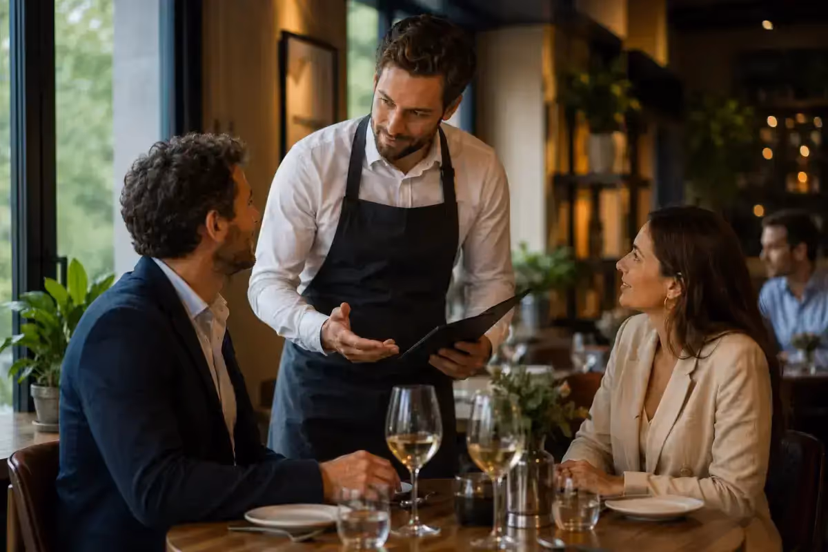Educare al ristorante: così imparare diventa esperienza