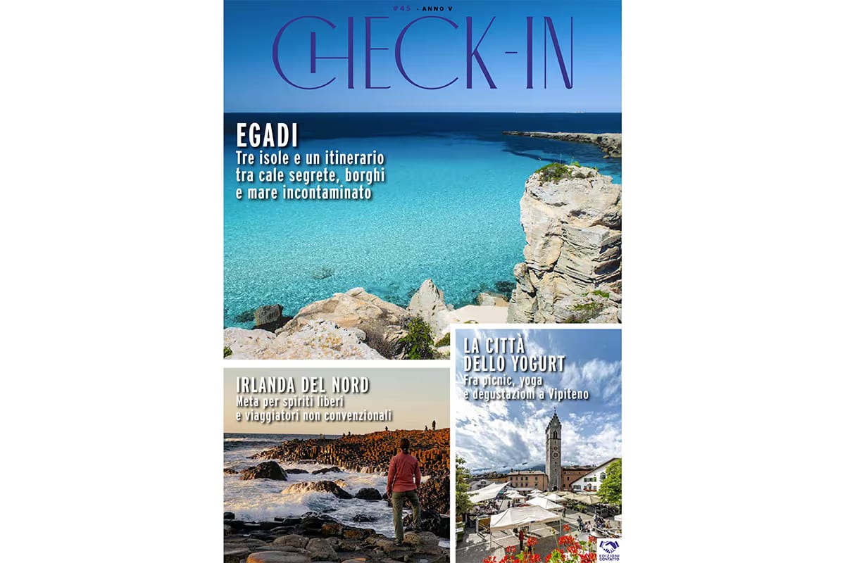 Da Vipiteno alle Egadi: un viaggio nelle destinazioni più affascinanti per l'estate