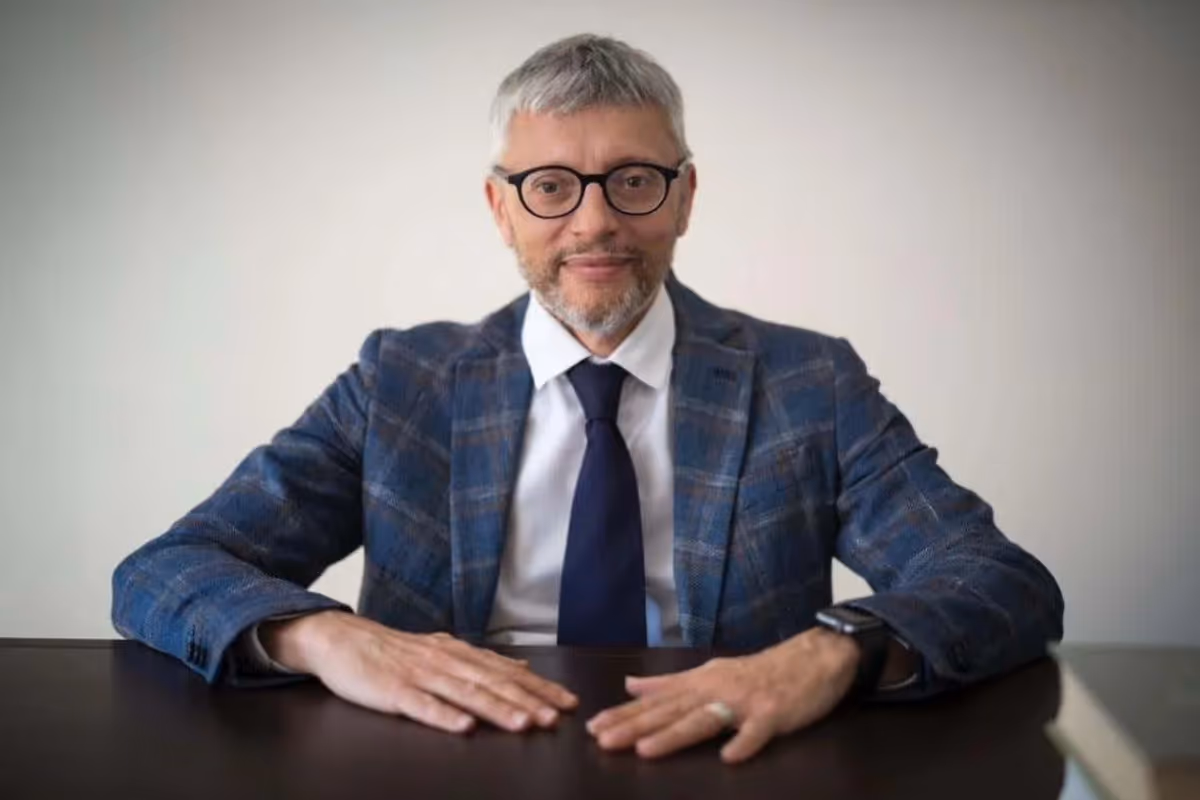 Alessandro Klun, esperto di diritto della ristorazione e dell'accoglienza