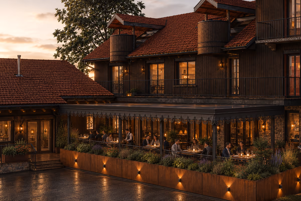 Dieci nuovi Relais & Châteaux nel mondo: dagli ulivi pugliesi allo skyline di New York