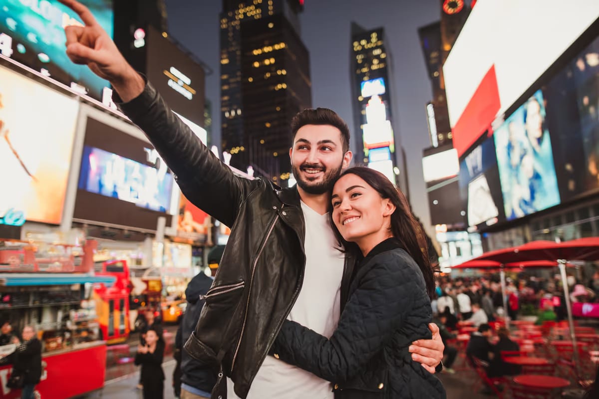 Il viaggio di nozze perfetto? Più della metà degli italiani sceglie gli Usa