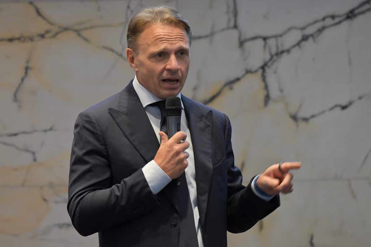 Il ministro dell'Agricoltura Francesco Lollobrigida