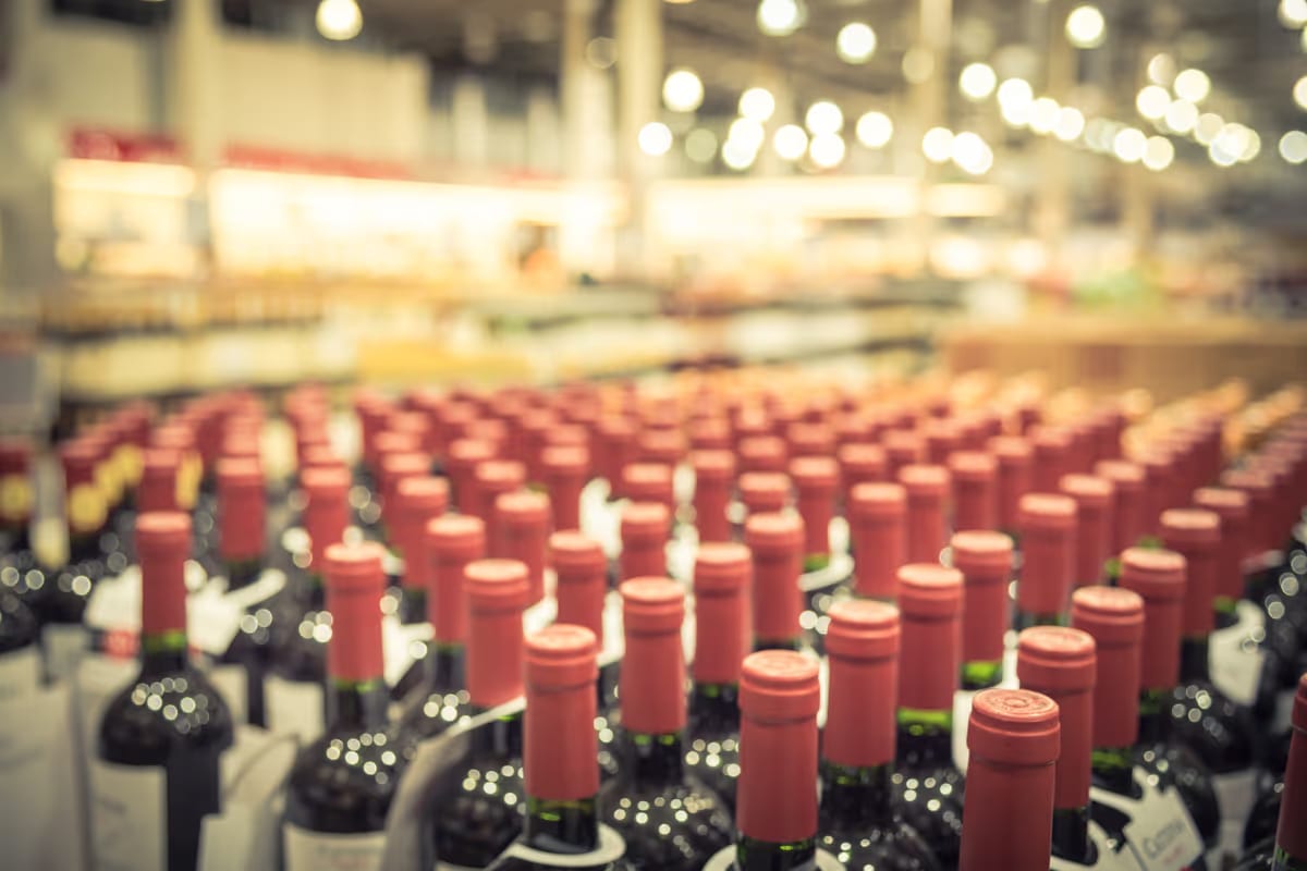 Vino italiano, negli Usa l'export torna a crescere. Ma Uiv: «Presto per parlare di inversione»