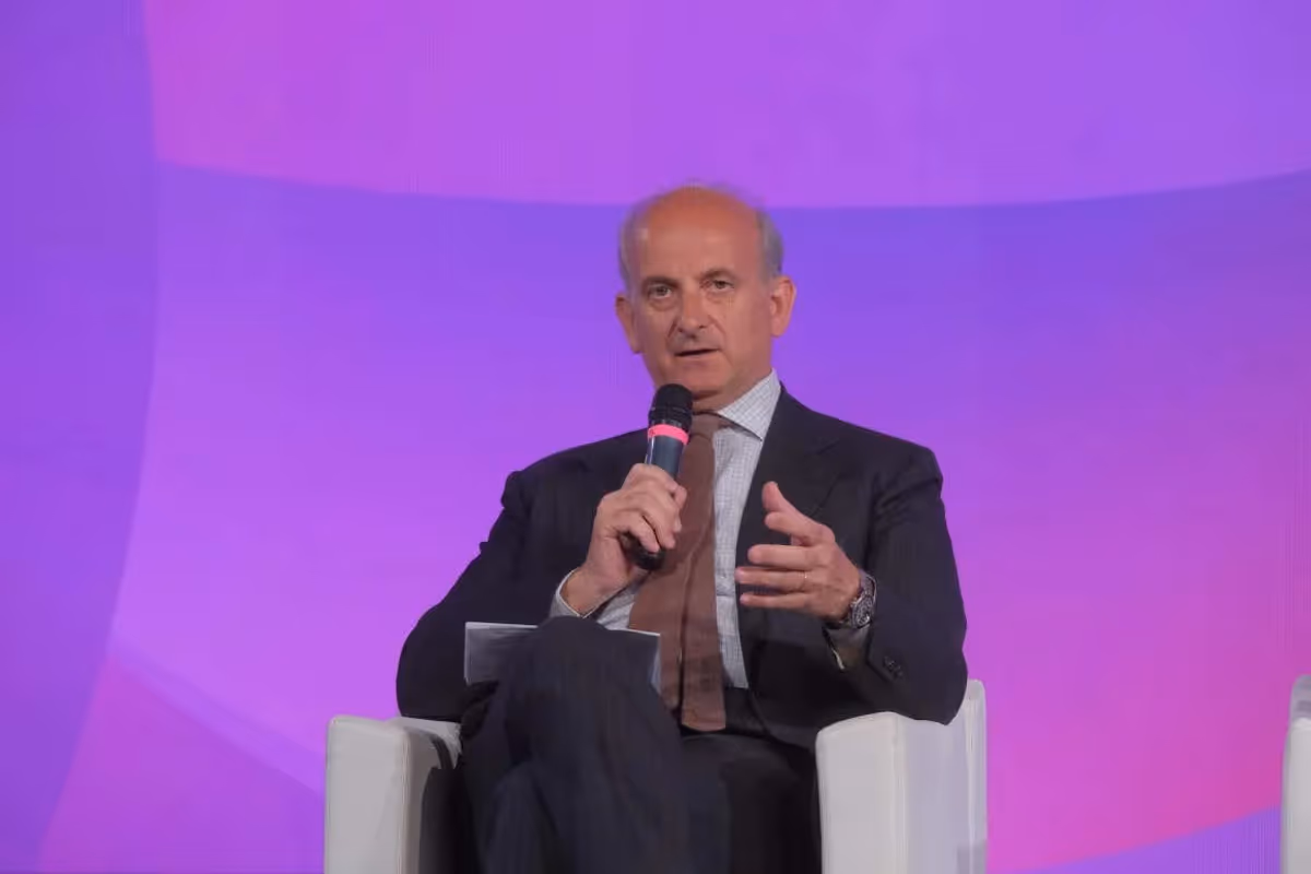 Lamberto Frescobaldi, presidente Uiv