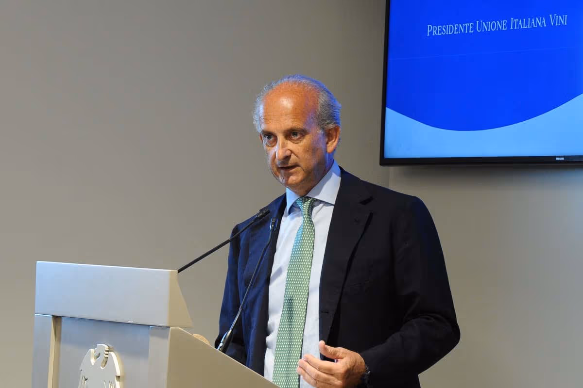 Lamberto Frescobaldi, presidente Uiv