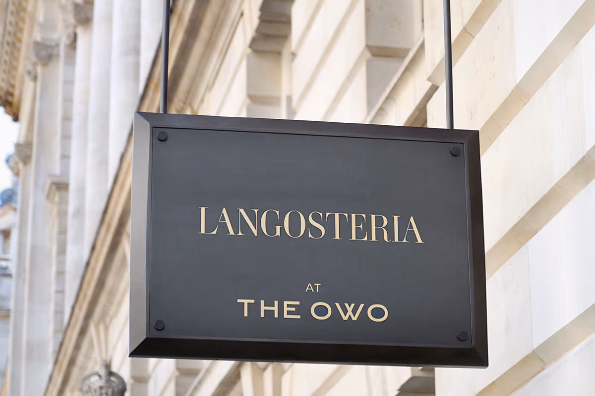 Langosteria sceglie Londra: apre il primo ristorante nel Regno Unito