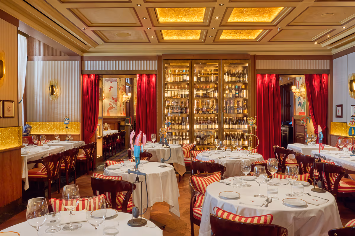 Langosteria sceglie Londra: apre il primo ristorante nel Regno Unito
