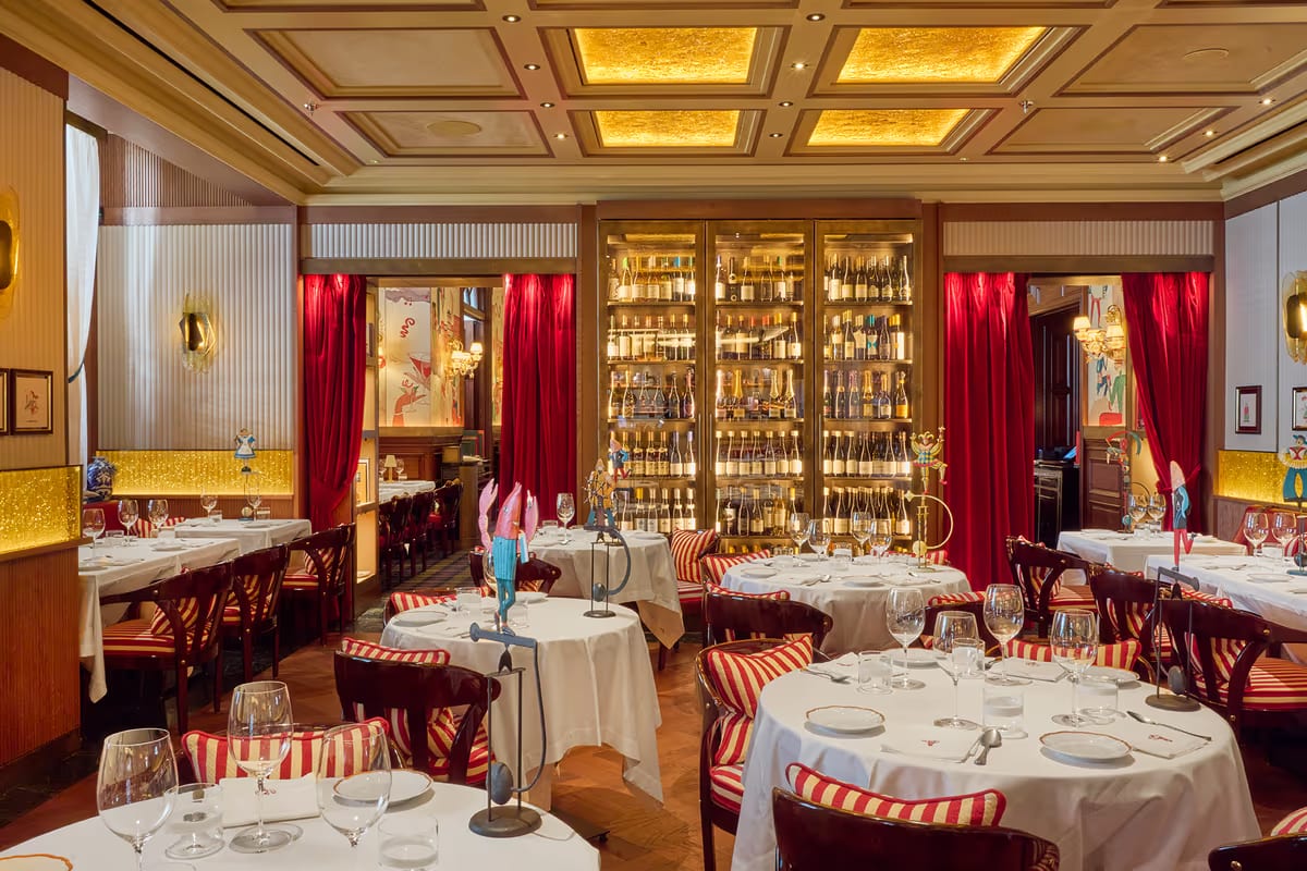 Langosteria sceglie Londra: apre il primo ristorante nel Regno Unito