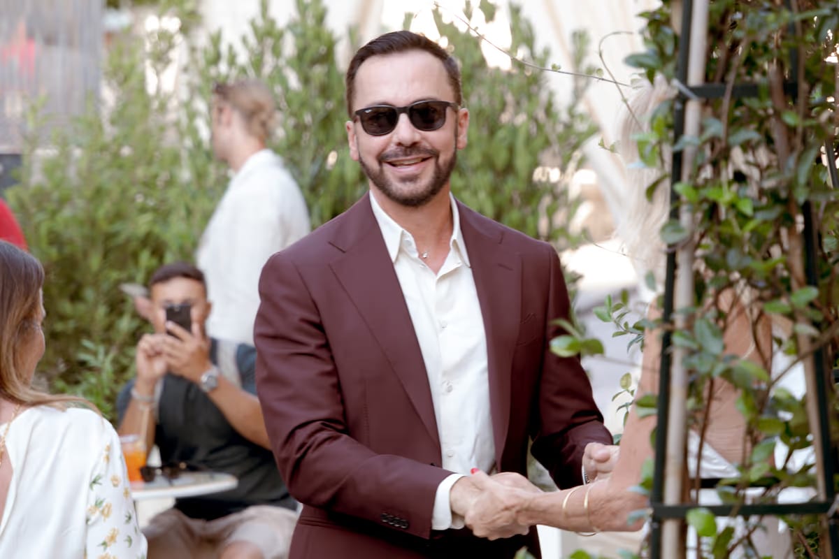 Vincenzo Dascanio raddoppia: dopo Taormina, a Noto apre Cafe e ristorante