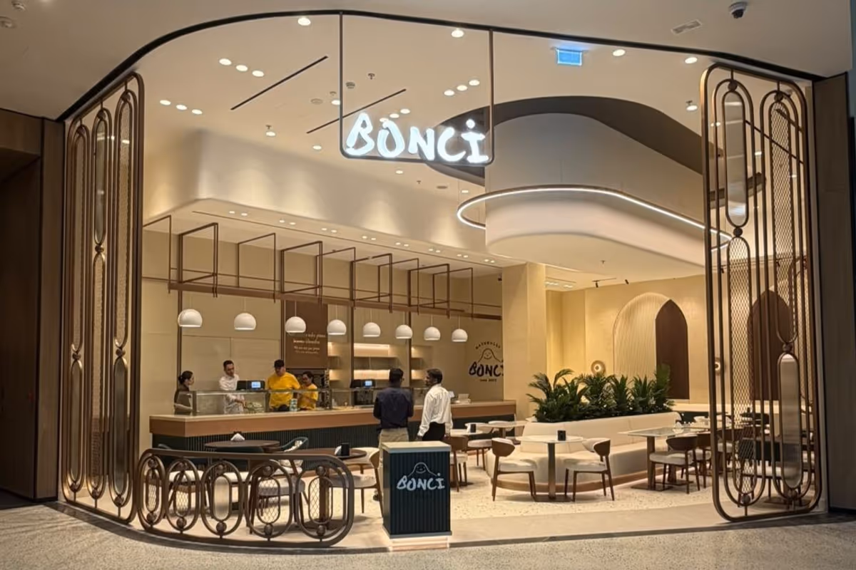 Il nuovo locale di Gabriele Bonci a Dubai