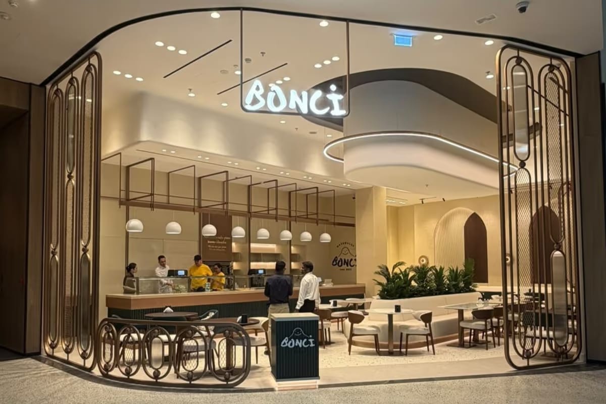 Bonci sbarca a Dubai: pizza halal, cucina italiana e servizio al tavolo
