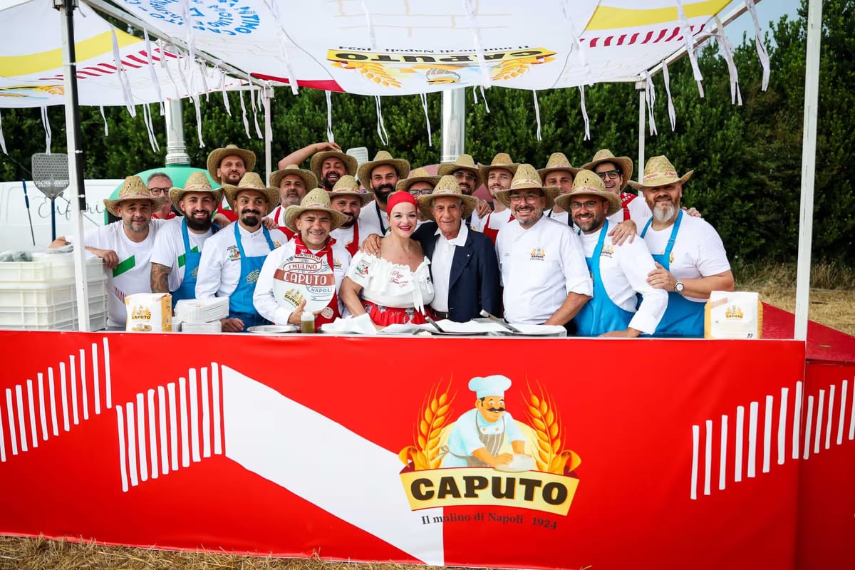 Dal campo alla farina: così Mulino Caputo celebra il raccolto che guarda al futuro