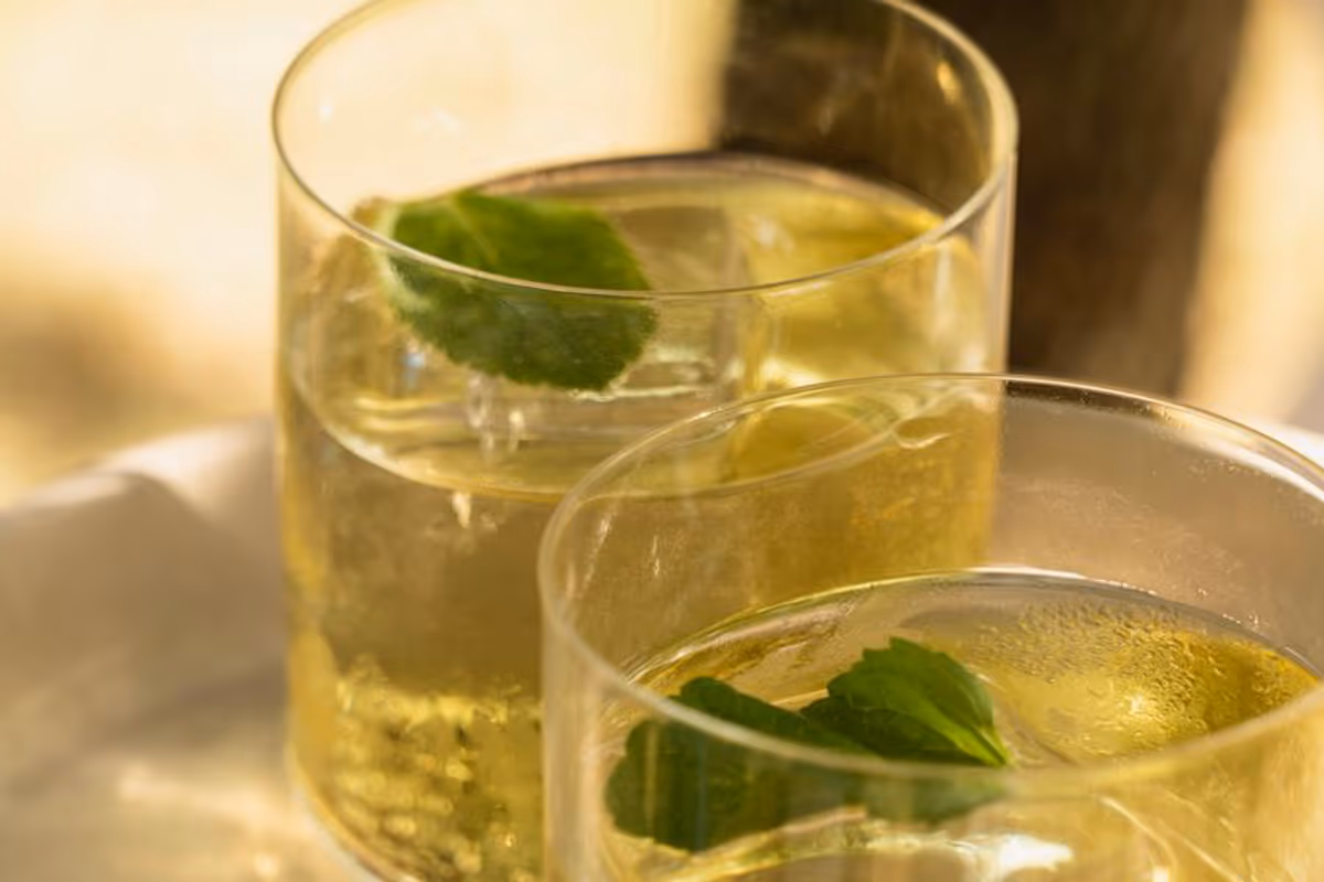 Il cocktail "Lombardia in bicchiere"