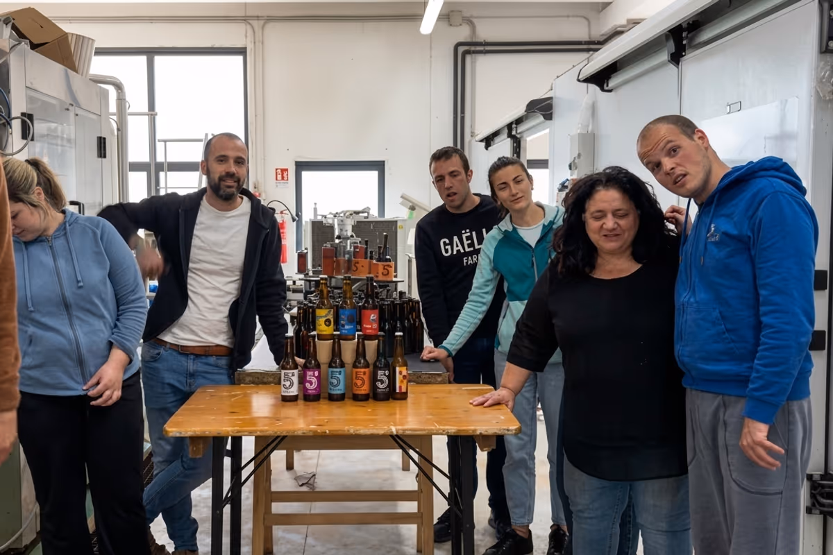Birra artigianale trentina, il quinto elemento di 5+ è l’inclusione sociale