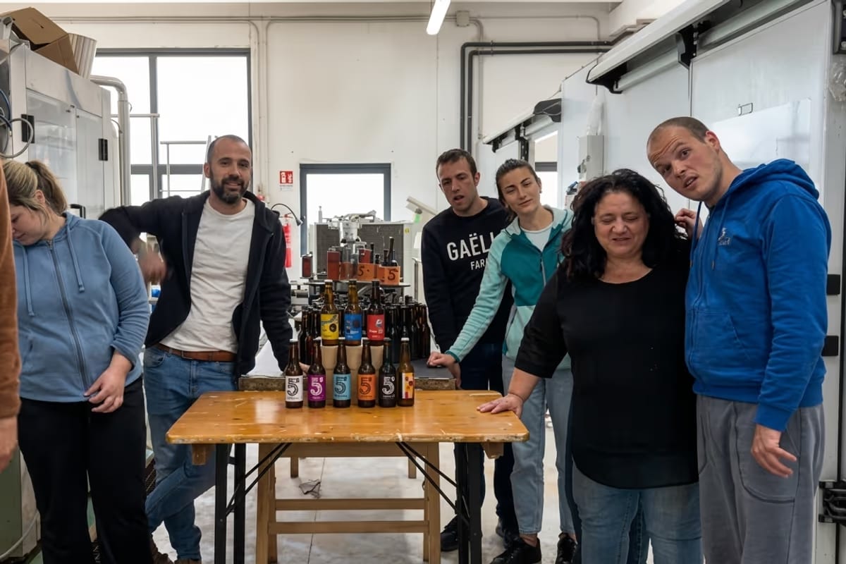 Birra artigianale trentina, il quinto elemento di 5+ è l’inclusione sociale