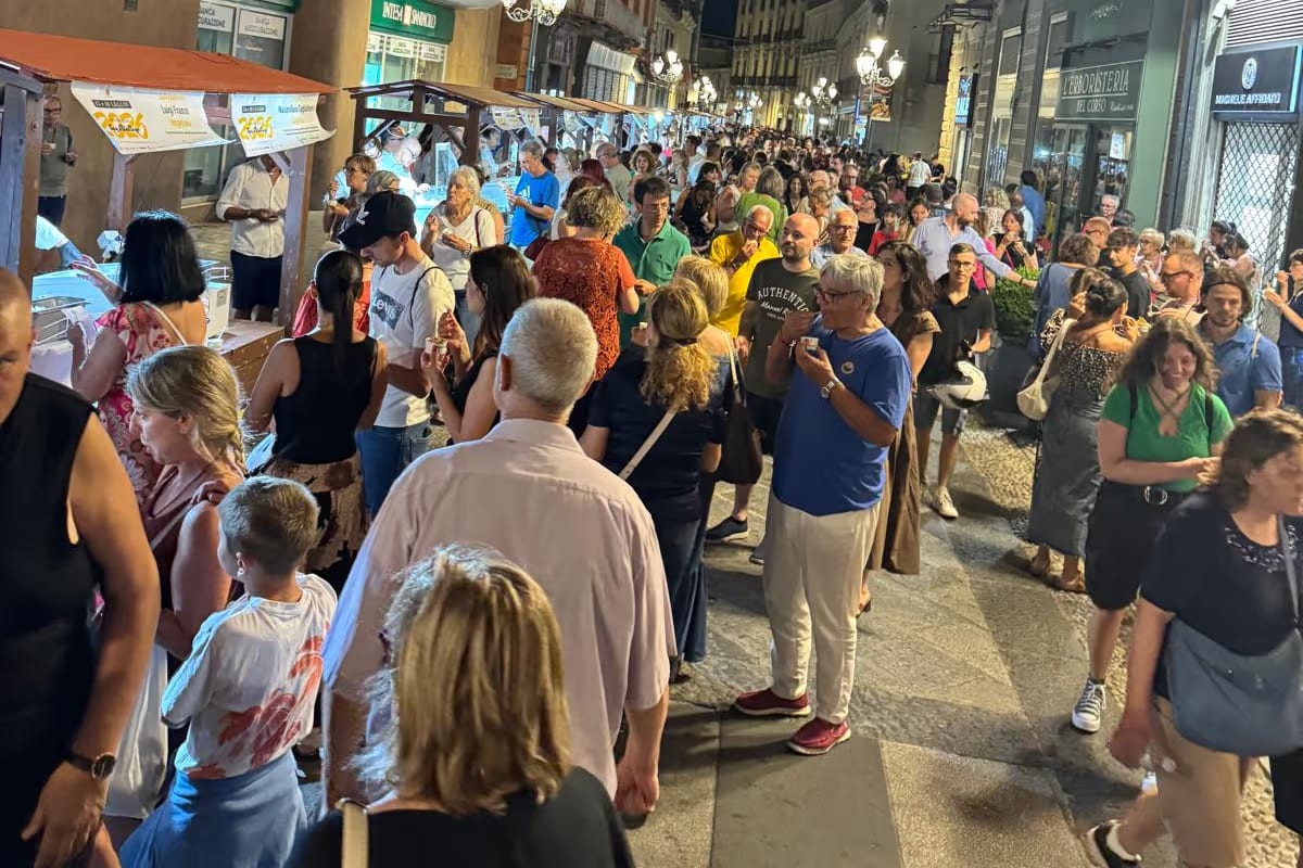 Conpait a San Vitaliano 2026: 7.000 coppette di gelato per celebrare la Calabria