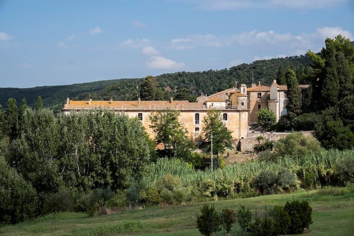 La Cucina Povera torna al Castello del Terriccio tra sapori locali e biodiversità