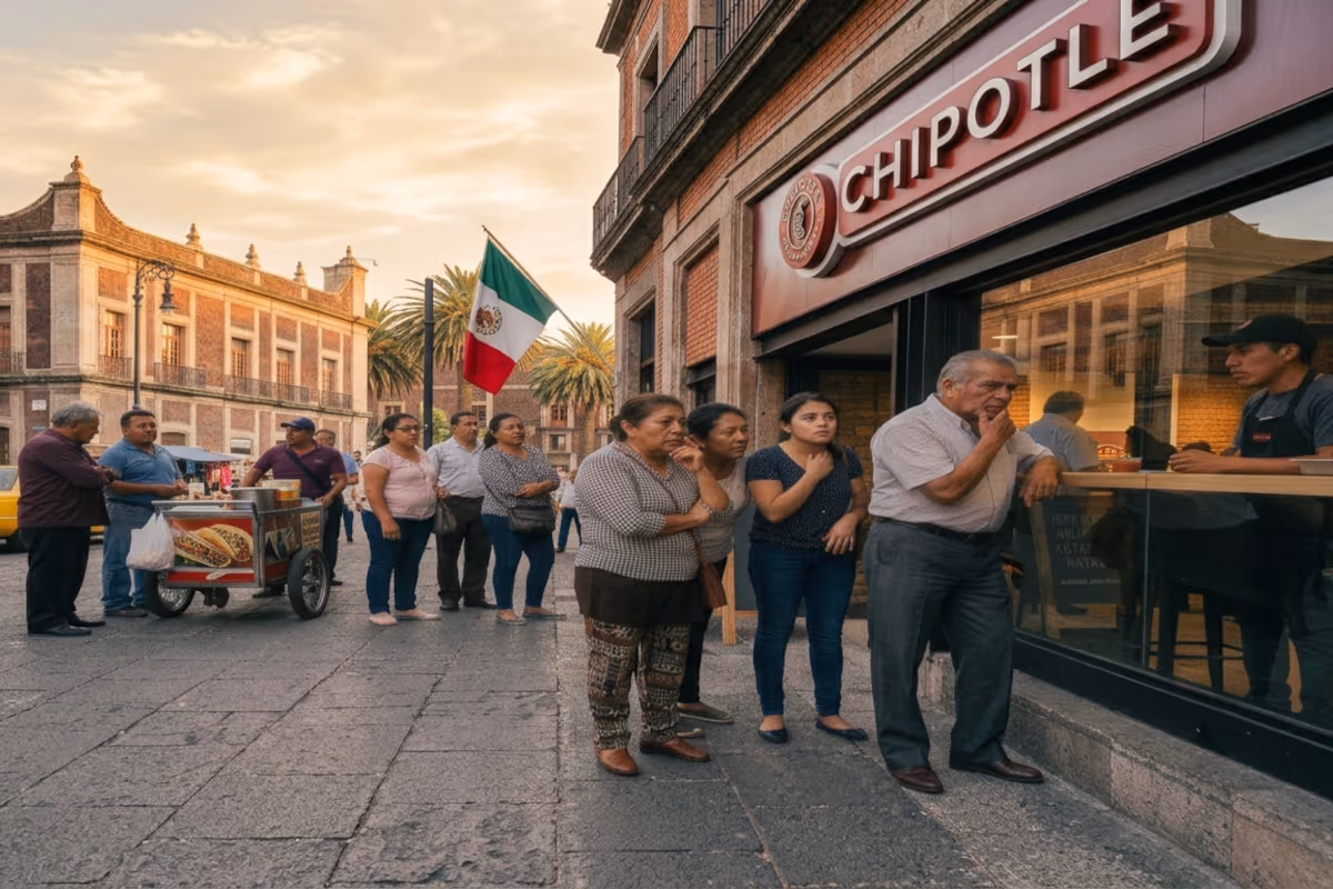Chipotle riuscirà a convincere anche i messicani stessi?