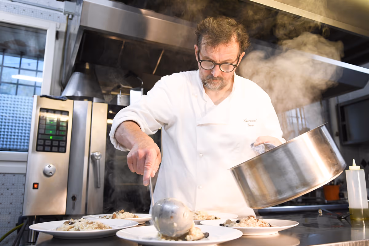 Gli artigiani del gusto interpretano la cultura culinaria italiana come espressione di turismo sostenibile