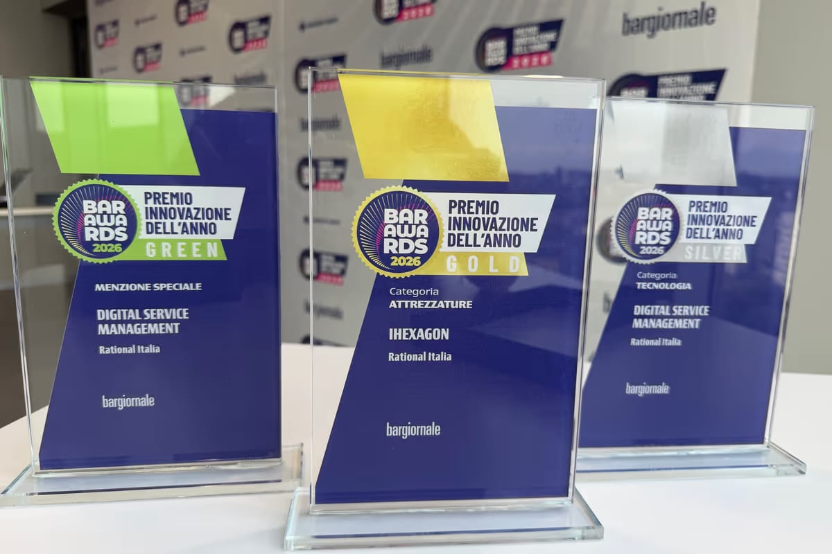 Barawards, tre permi a Rational  per iHexagon e Digital Service Management