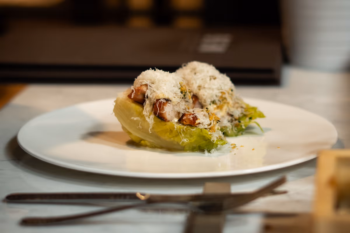 Dalla stella Michelin alla brasserie: il nuovo progetto di Simone Nardoni a Terracina