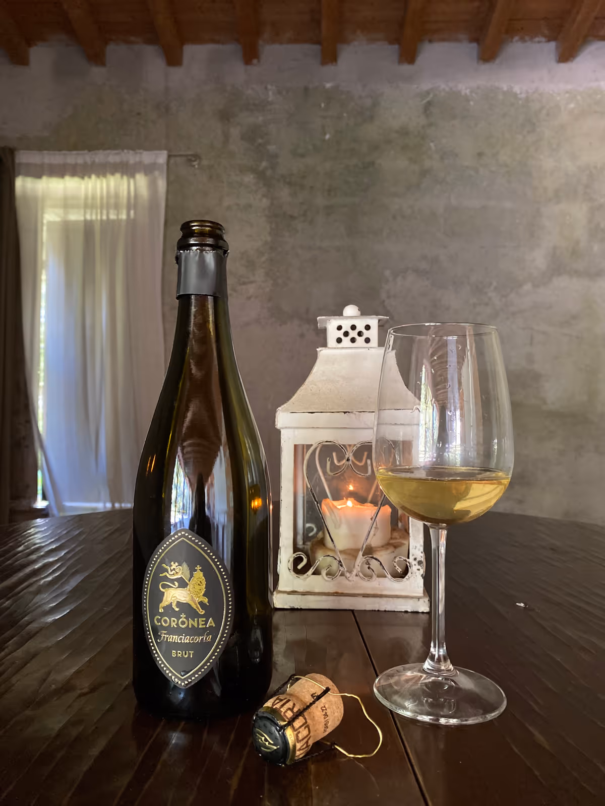 Il Franciacorta Docg di Coronea