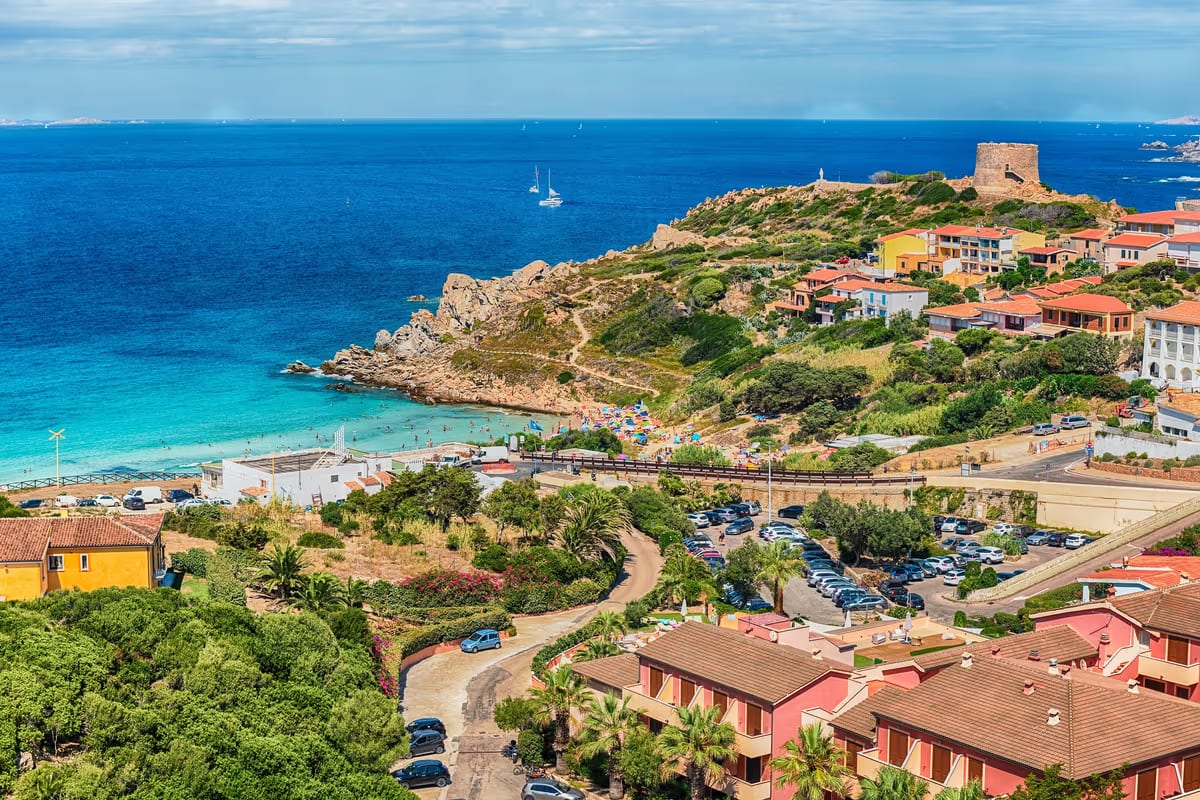 Sardegna: il progetto che porta il turismo in Gallura tutto l’anno