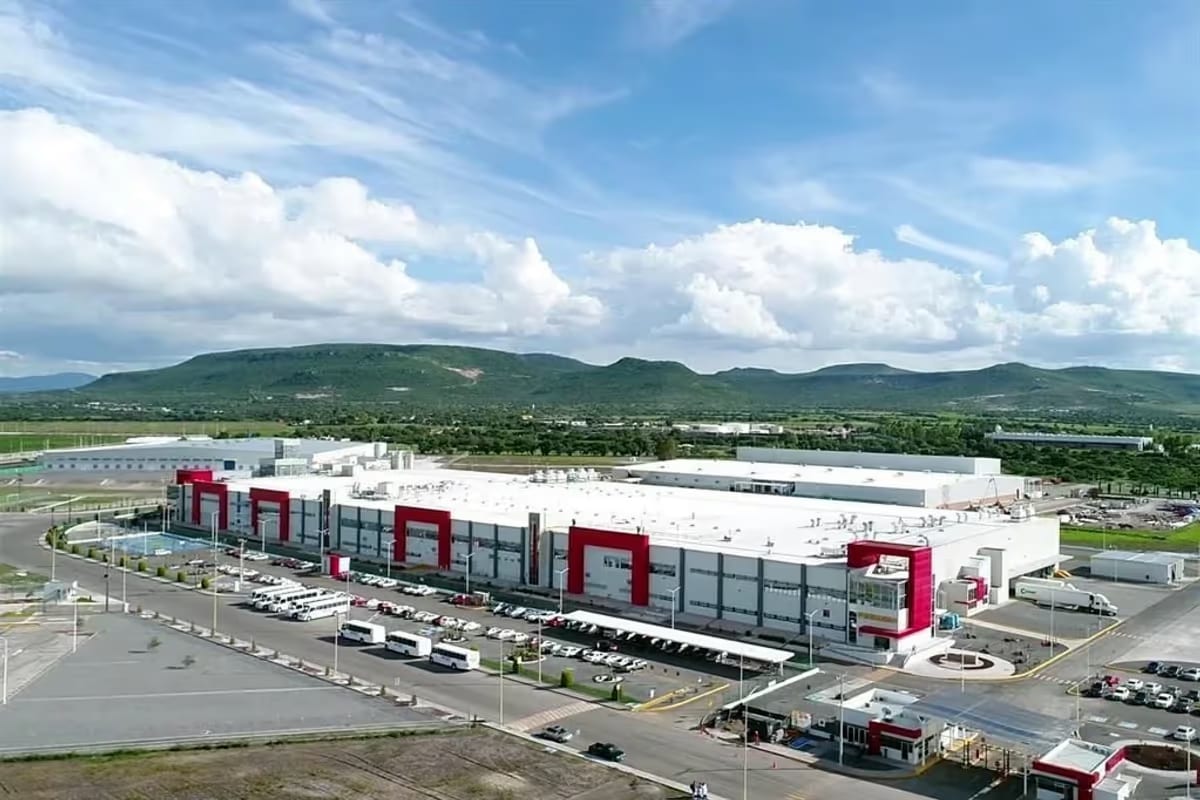 Ferrero investe 86 milioni per raddoppiare la produzione in Messico