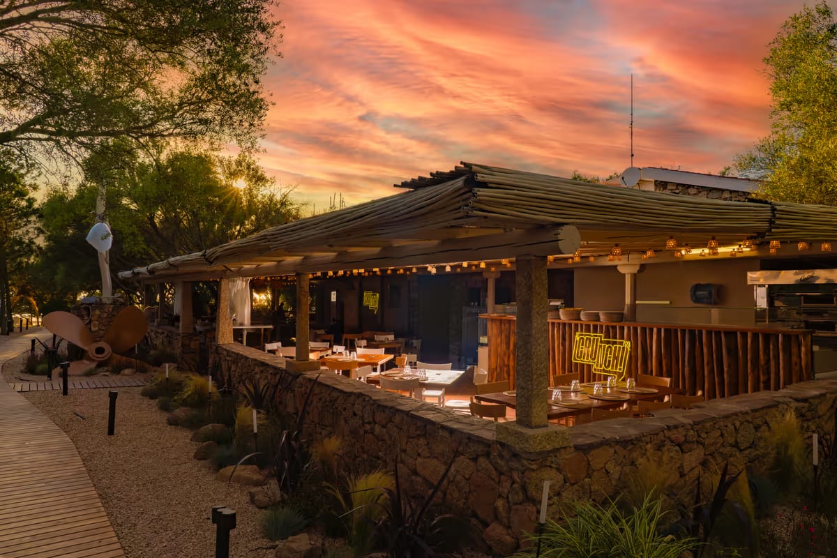 La pizza romana arriva in Costa Smeralda: apre Crunch a Porto Rotondo