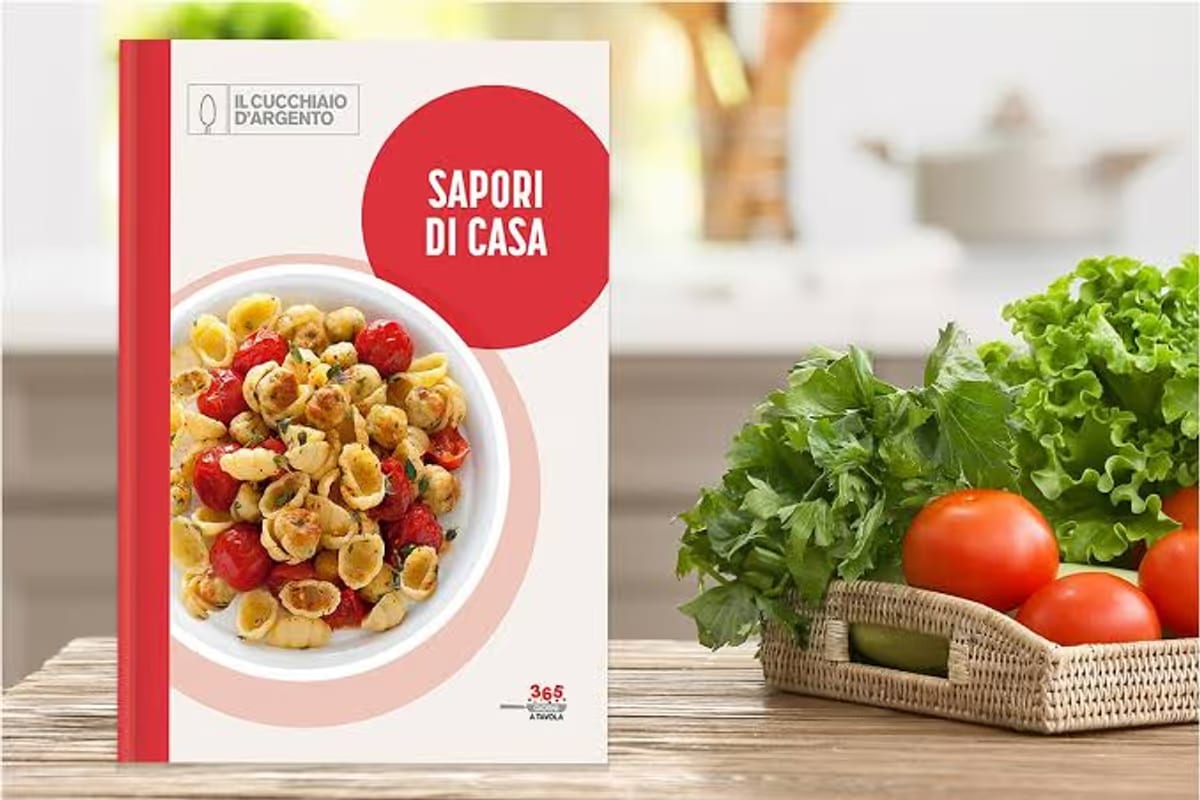 365 giorni a tavola: sei libri con ricette stagionali per la cucina di tutti i giorni